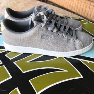 PUMA Men’s 11 Grey